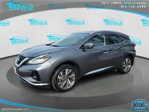 2019 Nissan Murano SL