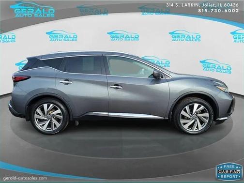 2019 Nissan Murano SL