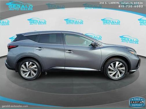 2019 Nissan Murano SL