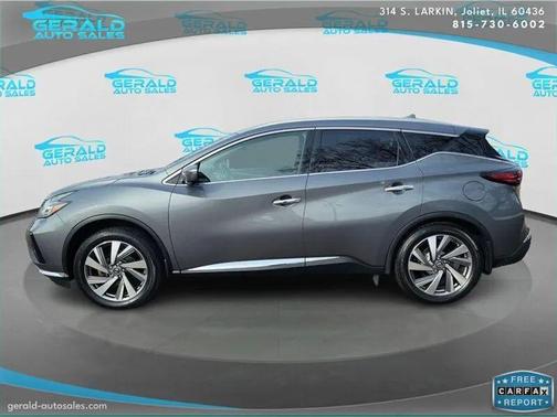 2019 Nissan Murano SL