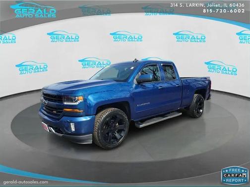2019 Chevrolet Silverado 1500 2LT
