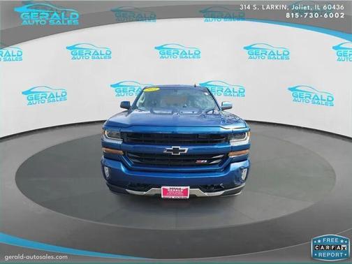 2019 Chevrolet Silverado 1500 2LT