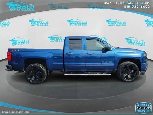 2019 Chevrolet Silverado 1500 2LT