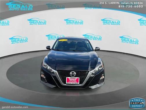 2020 Nissan Altima S Intelligent AWD