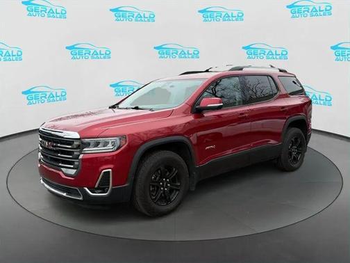 2021 GMC Acadia AT4