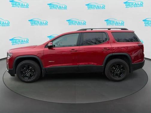 2021 GMC Acadia AT4