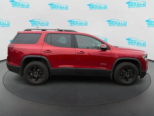 2021 GMC Acadia AT4
