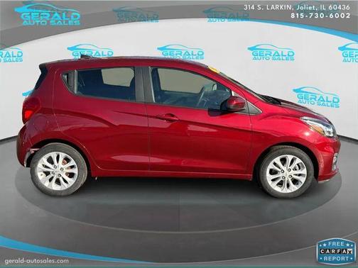2022 Chevrolet Spark 1LT