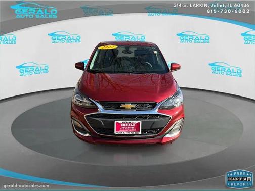 2022 Chevrolet Spark 1LT