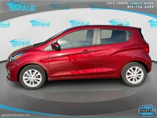 2022 Chevrolet Spark 1LT