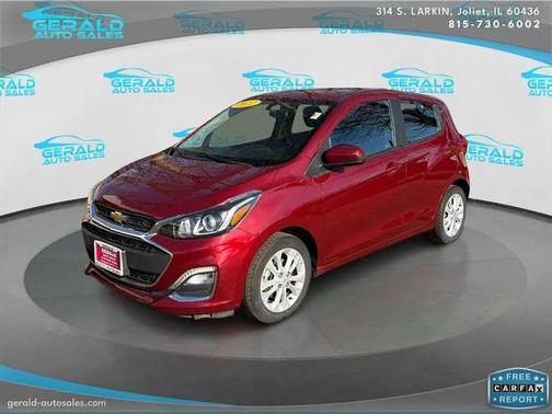 2022 Chevrolet Spark 1LT