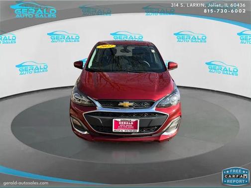 2022 Chevrolet Spark 1LT
