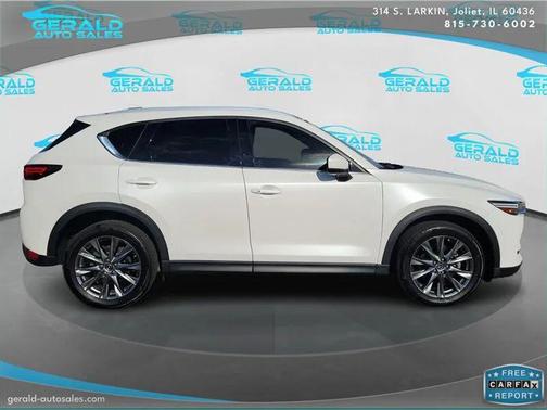 2019 Mazda CX-5 Signature