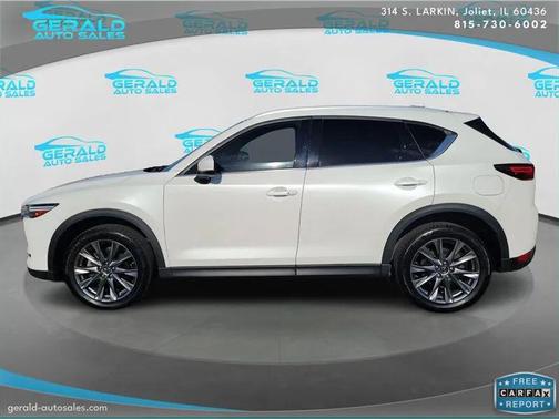 2019 Mazda CX-5 Signature