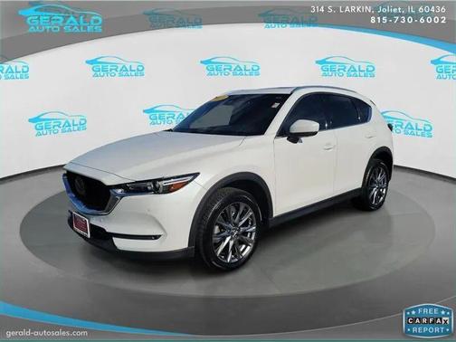 2019 Mazda CX-5 Signature