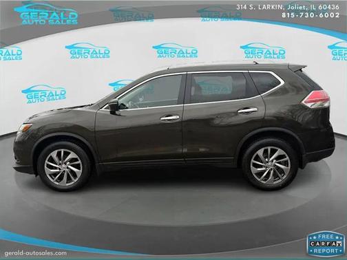2014 Nissan Rogue SL