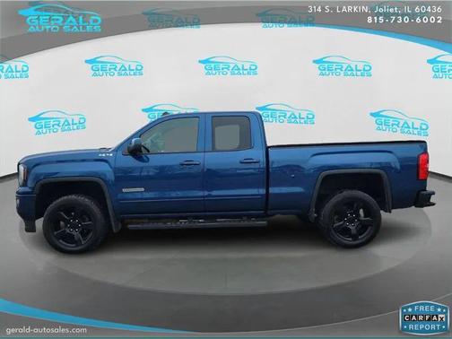 2018 GMC Sierra 1500 Base