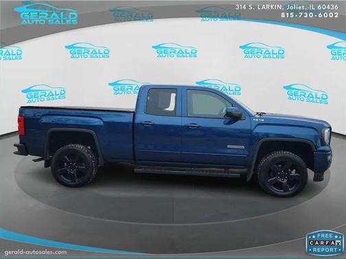 2018 GMC Sierra 1500 Base