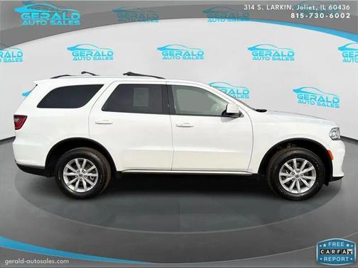 2022 Dodge Durango SXT AWD