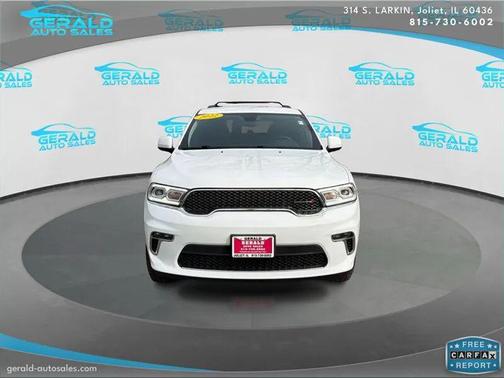 2022 Dodge Durango SXT AWD