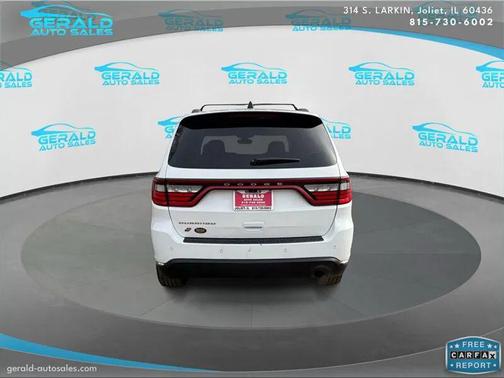 2022 Dodge Durango SXT AWD