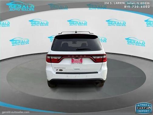 2022 Dodge Durango SXT AWD