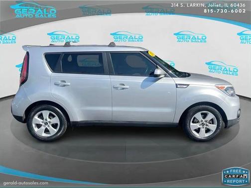 2017 Kia Soul Base