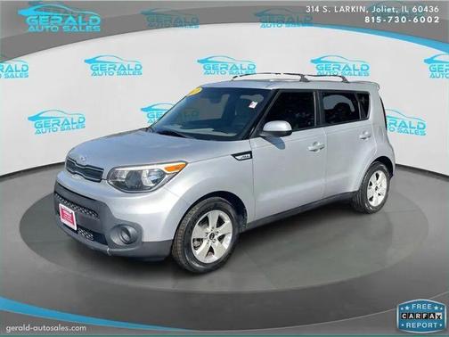 2017 Kia Soul Base