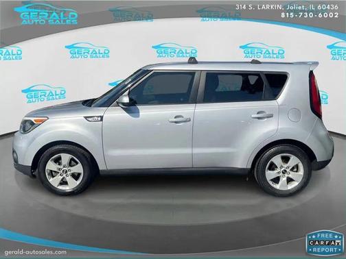 2017 Kia Soul Base
