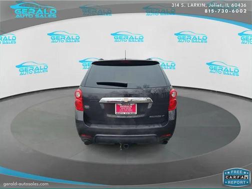 2015 Chevrolet Equinox 1LT