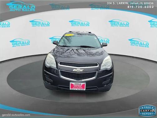 2015 Chevrolet Equinox 1LT