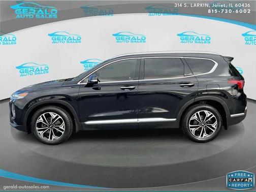 2020 Hyundai SANTA FE SEL 2.4