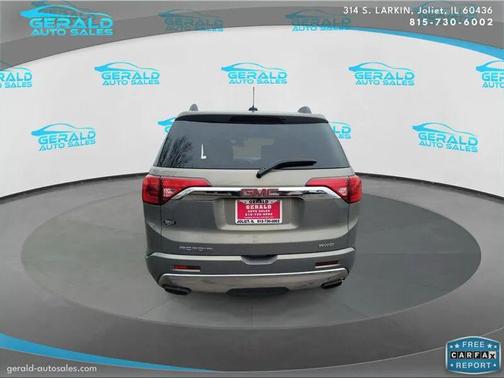 2019 GMC Acadia Denali