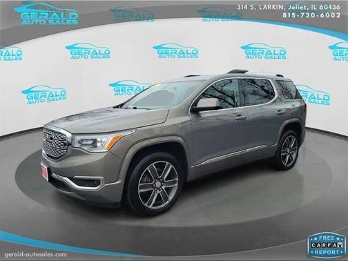 2019 GMC Acadia Denali