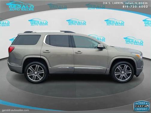 2019 GMC Acadia Denali