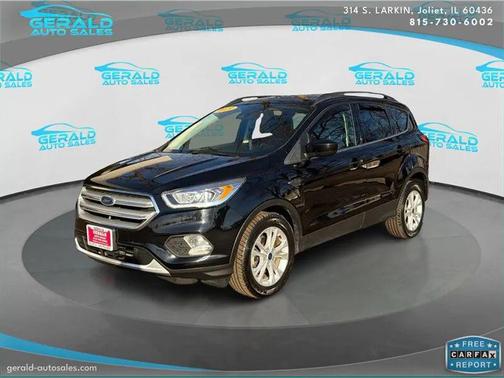 2019 Ford Escape SEL