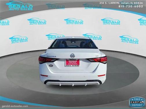 2023 Nissan Sentra SV