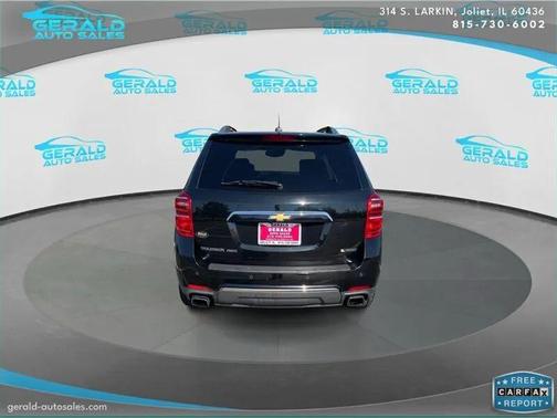 2017 Chevrolet Equinox Premier