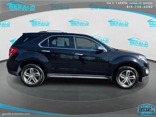 2017 Chevrolet Equinox Premier
