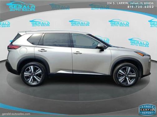 2023 Nissan Rogue SL