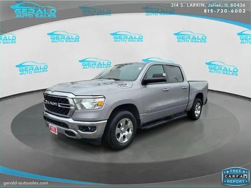 2022 RAM 1500 Big Horn/Lone Star