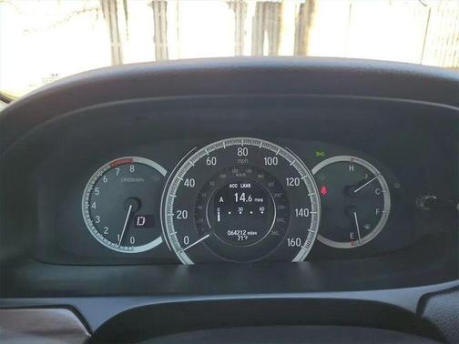 2017 Honda Accord Touring V6