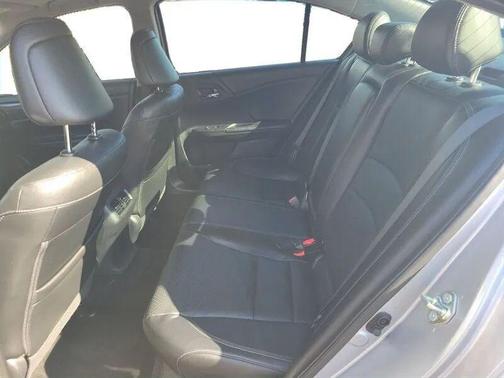 2017 Honda Accord Touring V6