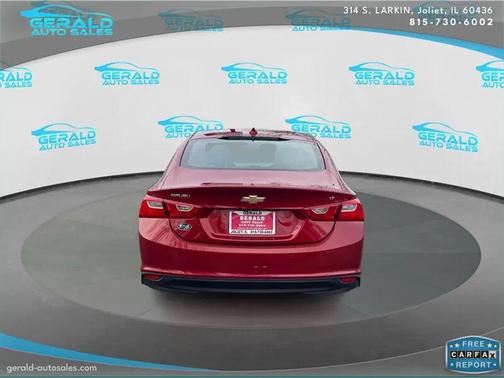 2024 Chevrolet Malibu FWD 1LT