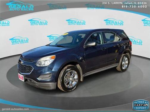 2016 Chevrolet Equinox LS