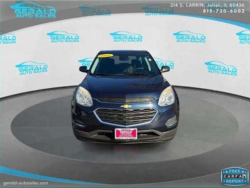 2016 Chevrolet Equinox LS