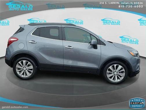 2020 Buick Encore Preferred