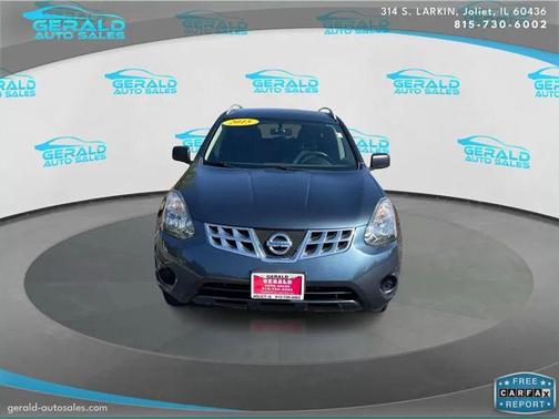 2015 Nissan Rogue Select S
