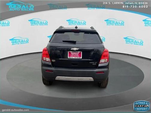 2015 Chevrolet Trax LT