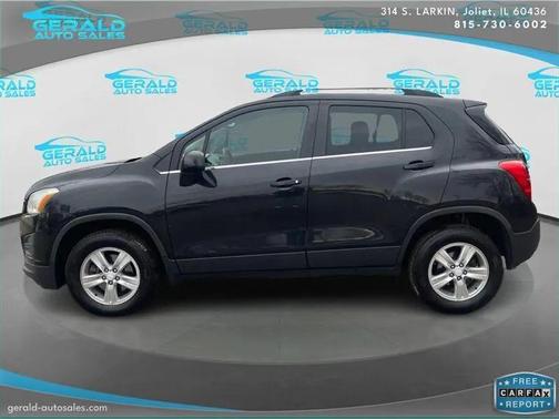 2015 Chevrolet Trax LT